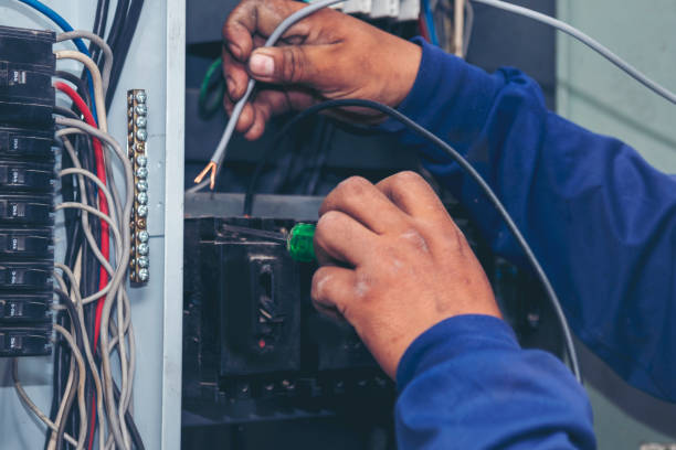 Best Licensed Electrician  in Monroe, LA
